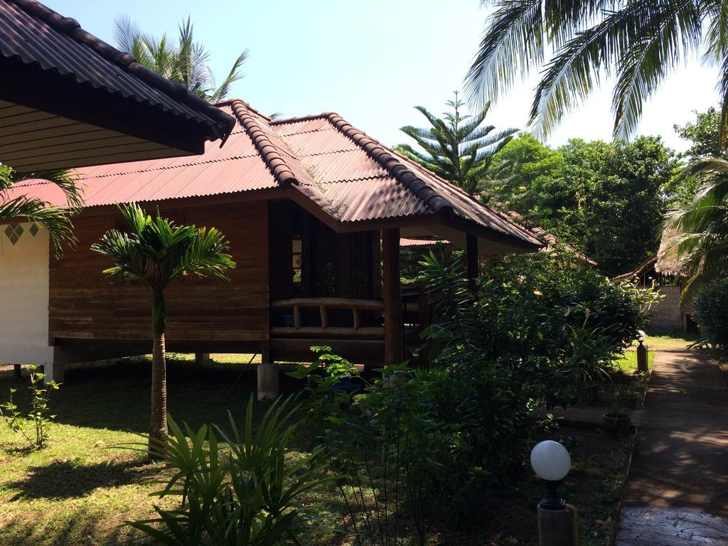 Namtok Bungalows Ko Yao Noi Bagian luar foto