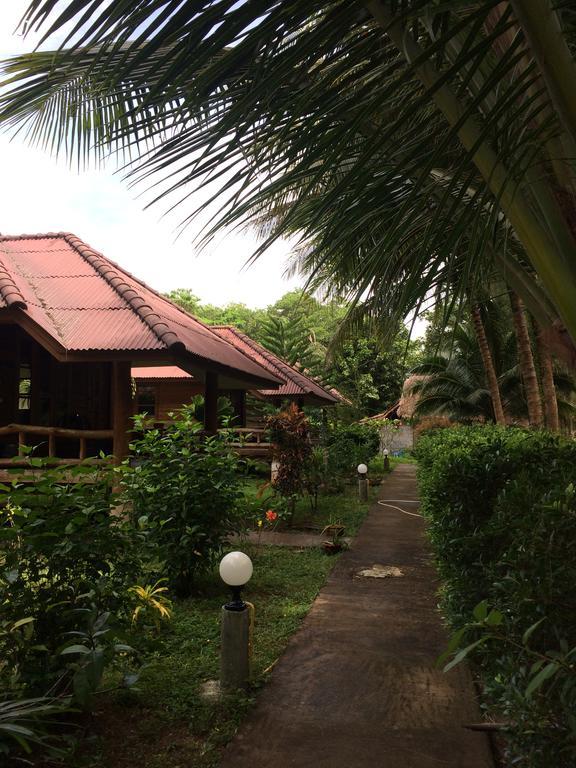 Namtok Bungalows Ko Yao Noi Bagian luar foto