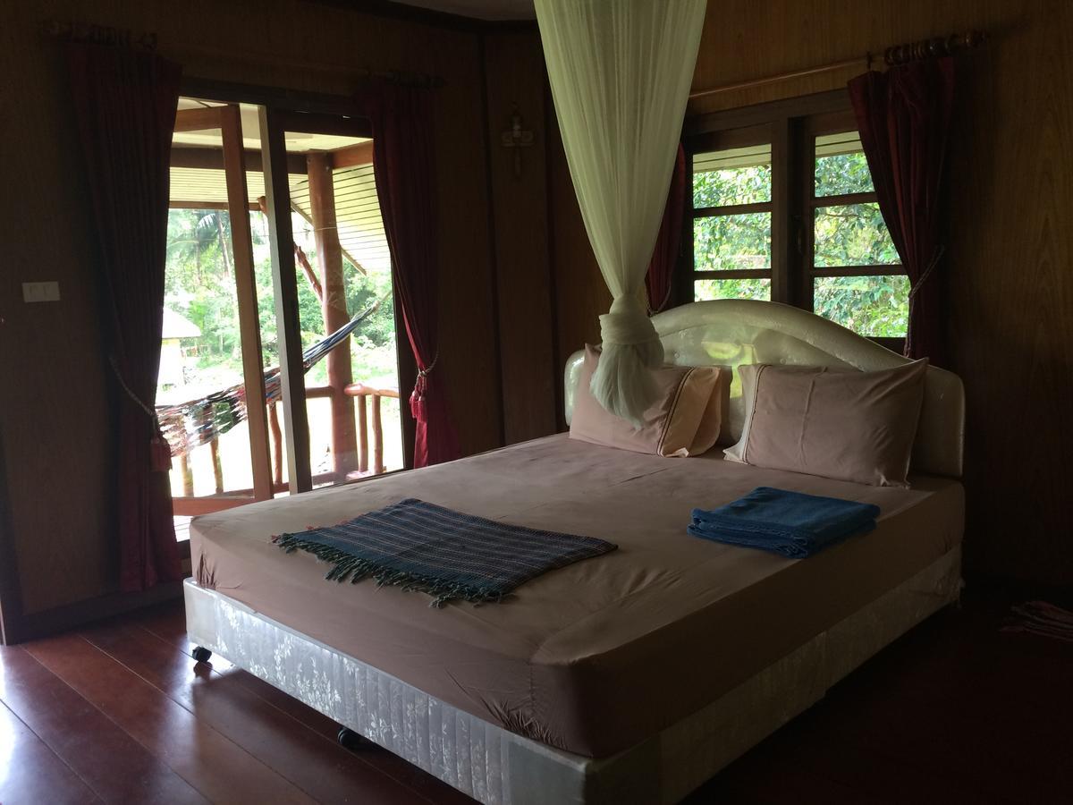 Namtok Bungalows Ko Yao Noi Bagian luar foto