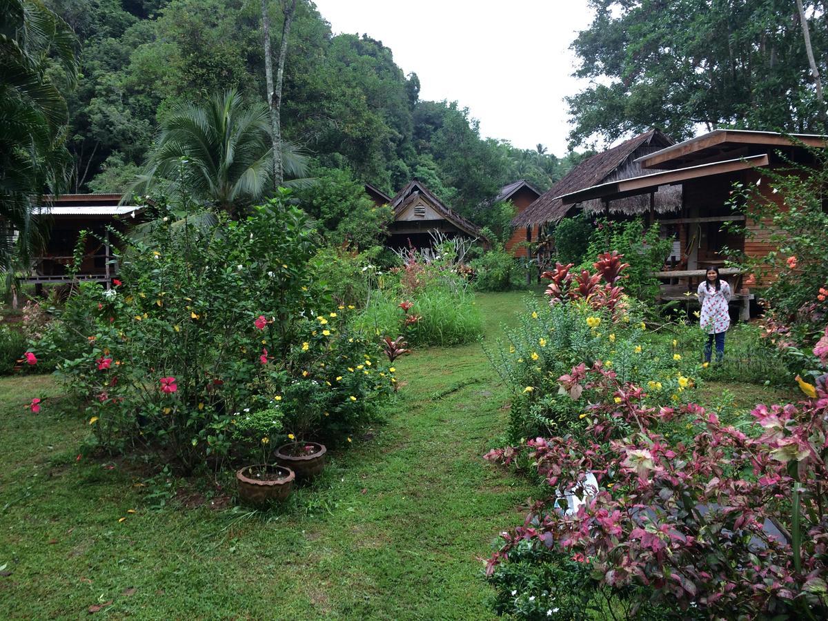 Namtok Bungalows Ko Yao Noi Bagian luar foto