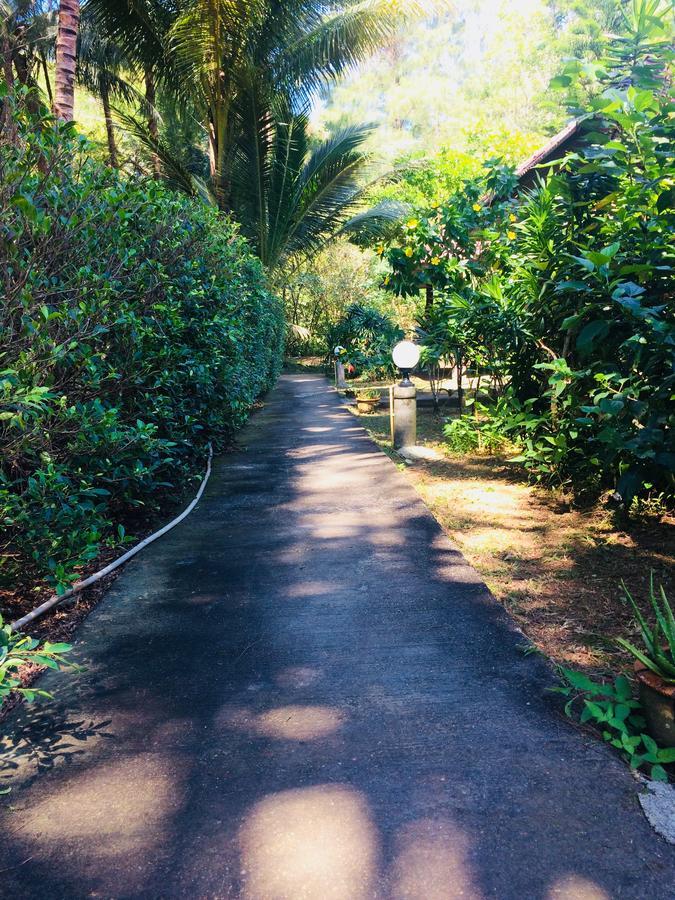Namtok Bungalows Ko Yao Noi Bagian luar foto