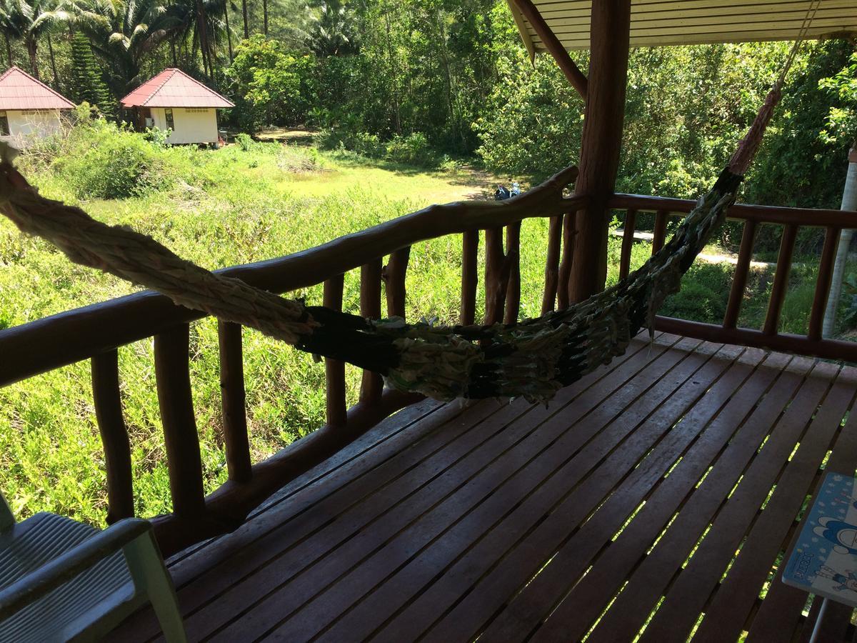 Namtok Bungalows Ko Yao Noi Bagian luar foto