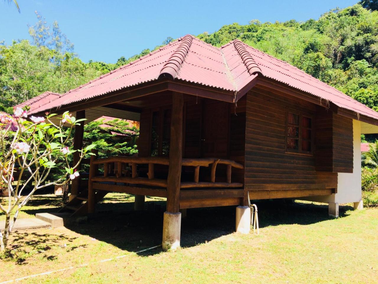 Namtok Bungalows Ko Yao Noi Bagian luar foto