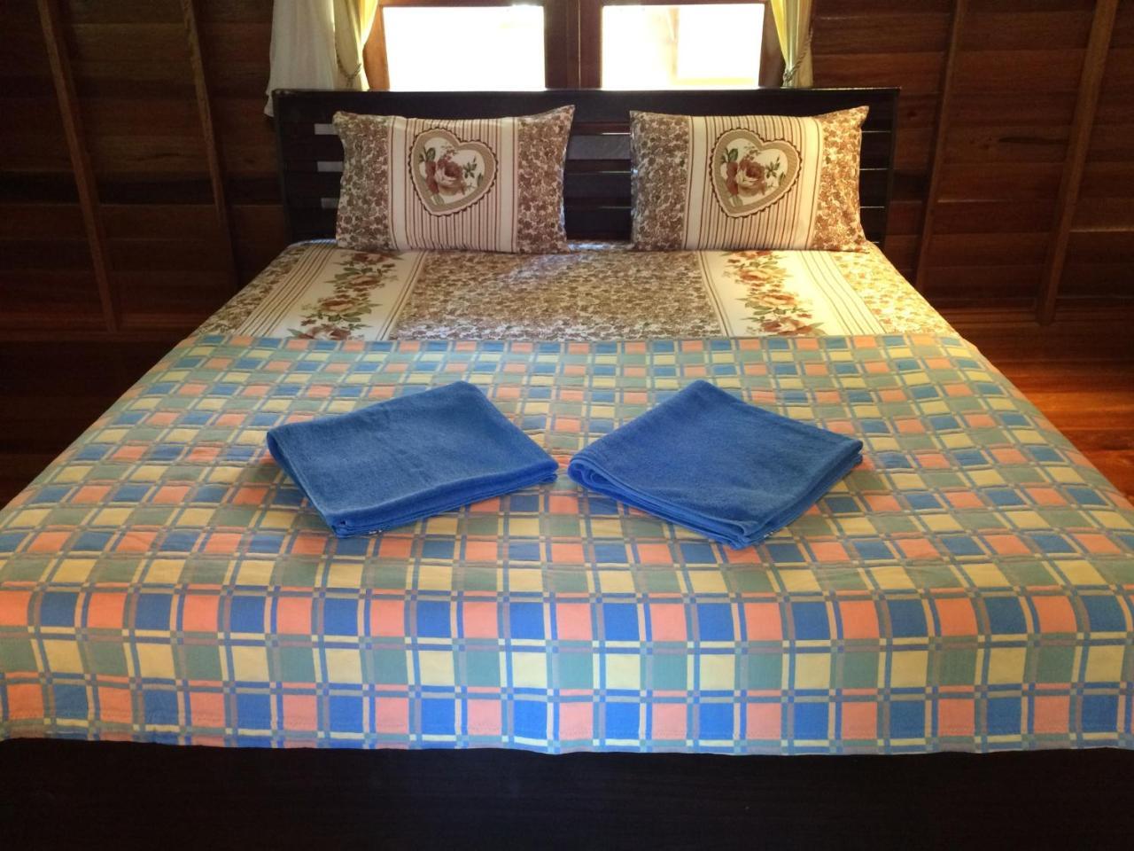 Namtok Bungalows Ko Yao Noi Bagian luar foto