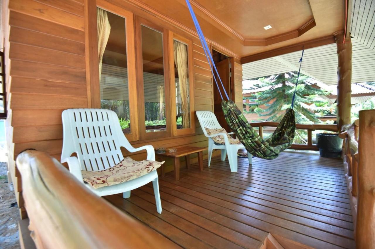 Namtok Bungalows Ko Yao Noi Bagian luar foto