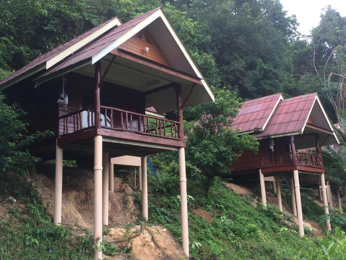 Namtok Bungalows Ko Yao Noi Bagian luar foto